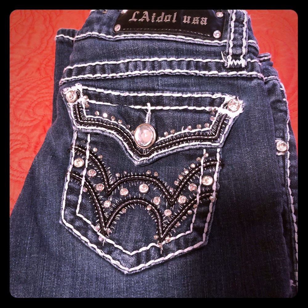 LA Idol USA  jeans